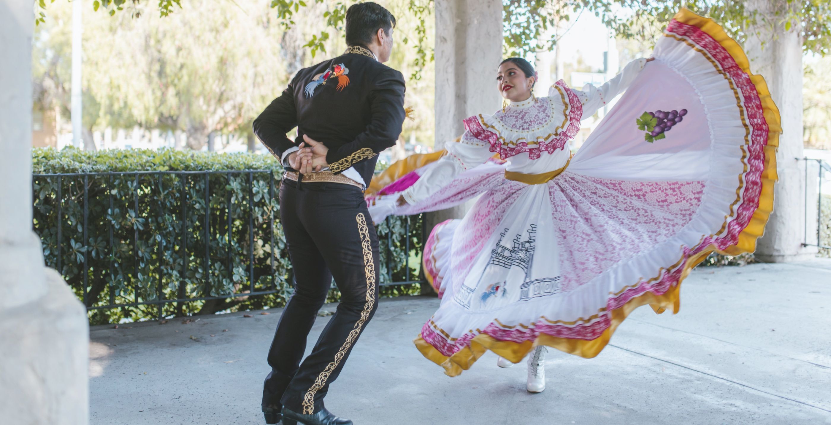 dancers